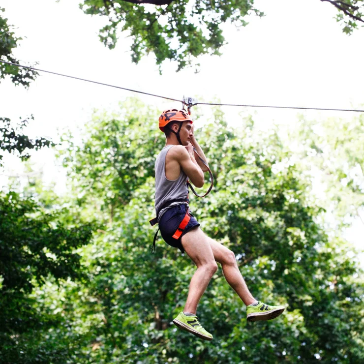 zipline